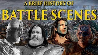 A Brief History of Battle Scenes in Film