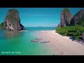 thailand 4k exploring the breathtaking natural beauty and vibrant landscapes of paradise