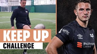 KEEP UP CHALLENGE | Owen Watkin