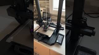 What is this? Ender 3 S1 pro first test. Looks fantastic! More to come!!!!