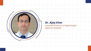 Medikabazaar Testimonial - Dr. Ajay Kher - Epitome Hospital