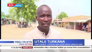 Utalii Turkana, Makurutu Wa Polisi, Kulinda watoto pwani | Mbiu Ya KTN | 1