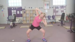 Body Basics Home Exercise Workout  for Curves Members