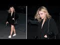 Single Chloe Moretz Is Out On The Prowl At Post Malone's Hollywood Bowl Concert