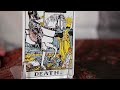 How to Read the Death Card | Tarot Cards