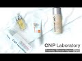 CNP Laboratory Singapore - CNP Skincare Regime