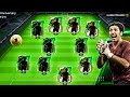 Anniversary - Best Special Squad Builder! Bale, Buffon!! FC Mobile 25