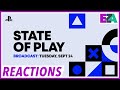 State of Play Sep 2024 - Easy Allies Reactions