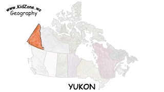 Kidzone Geography: Yukon