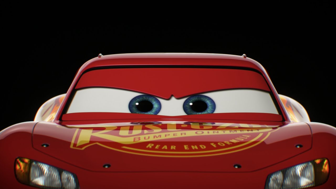 Cars 3 - Lightning McQueen | Official Reveal Trailer (2017) Pixar - YouTube