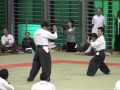 2008 中野哲爾 実戦＠躰道全日本大会（2 5）