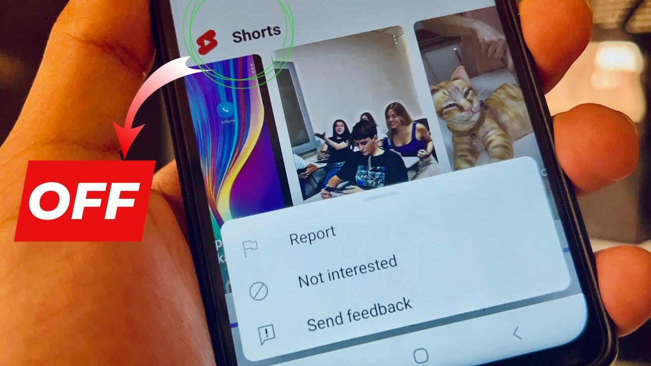 How To Remove Shorts From Youtube Disable Youtube Shorts Youtube How To Remove Shorts From Youtube Disable Youtube Shorts Youtube
