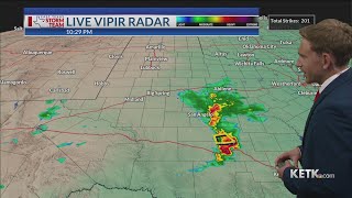 Wednesday Night Forecast: 5/20/26