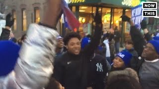 ‘Fight for $15’ Protests Spring Up Around the Country Demanding a Higher Min. Wage | NowThis