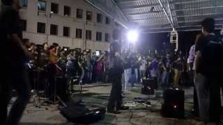 Behemoth - Ov Fire and The Void Live @ VIT Vellore (Cover)