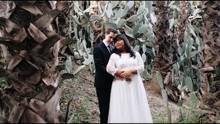 Marjorie + Brandon// Rancho Las Lamos // Wanderland Media