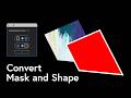 MaskShapeConverter for After Effects