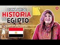 Historia de Egipto Cap. 02. La grandeza de la civilización egipcia. | Podcast Diana Uribe