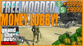GTA 5 Online: *1.26 Money Lobbies* (GTA 5 Mods) "Money Lobby" (After Patch 1.26) GTA 5 Money Drops