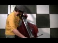 The Last Of The Mohicans Promentory (Double Bass)