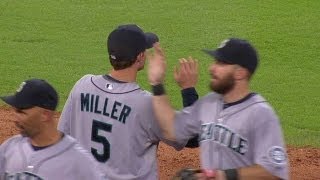 SEA@HOU: Wilhelmsen's 20th save seals win vs. Astros