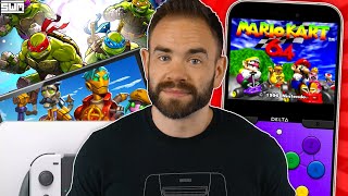 New Games Revealed For Nintendo Switch & Emulation Just Got A Huge Win | News Wa