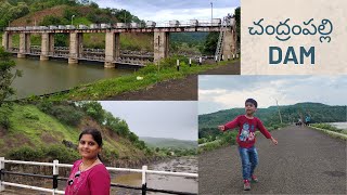 Chandrampalli Dam | Telugu | Gottam Gutta | Weekend Getaways | Tourist places near hyderabad