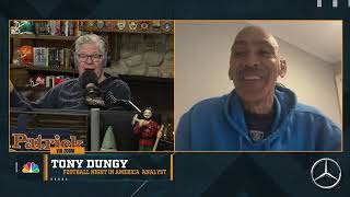 Tony Dungy on the Dan Patrick Show Full Interview | 1/13/25