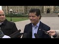 usmca is more about people jerry dias