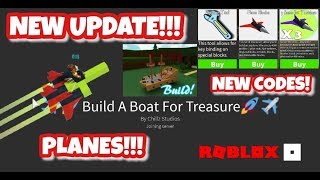 How To Get Presents After Christmas Build A Boat For Treasure - new plane blocks biggest update ever