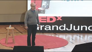 The Art of the Second Act | Andrew Levine | TEDxGrandJunction