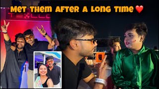 Met Sandy Saha & Sayan & Kamalika after a long time at this Cruise Party !! | Daily Vlog