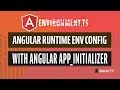 Angular run-time environment config | Blackboxtech