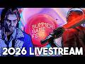 SUMMER GAME FEST 2026 LIVESTREAM (Live Reaction)
