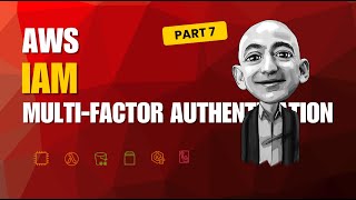 #7 AWS IAM + MFA Demo | How to Create Users, Set Permissions & Enable MFA #bucketflow #aws #devops