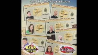 Twisted Radio Legal Immigration - Nichelle \