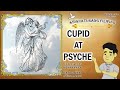 Cupid at Psyche | Mitolohiya