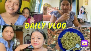 Meesho r পৰা সৰু ছোৱালীজনীৰ কাৰণে কি আনিলো॥daily vlog with Shikha Bhuyan