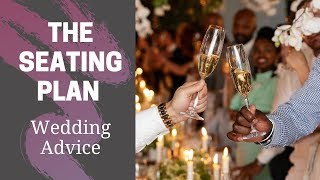 The Wedding Seating Plan | Wedding Advice by Pink Book