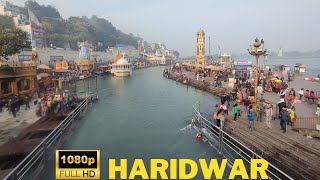 Everyday Life Of Haridwar - HD Travel Short Film - Incredible India