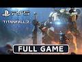 Titanfall 2 - Full Game Walkthrough