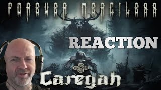 Caregah - Forever merciless REACTION