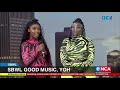SBWL good music | Busiswa and Kamo perform live