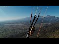 meduno monte valinis schöner herbstflug gleitschirmfliegen paragleiten paragliding parapente