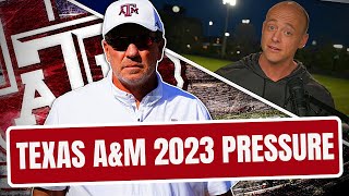 Josh Pate On Jimbo Fisher + Texas A&M In 2023 (Late Kick Cut)