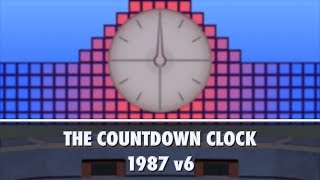 The Countdown Clock | 1987 v6