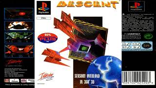 [PSX/1996] Descent (Full OST) [HQ]