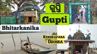 Gupti || Bhitarkanika || Neutral Paradise Of Odisha || Unseen Odisha || Odisha Tourism || Kendrapara