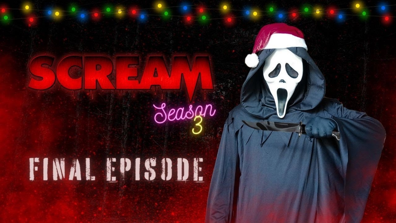 Scream (Season 3) | Episode 15 - "Final Fight" - YouTube