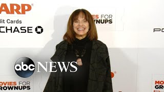 Sitcom star Valerie Harper dies at age 80